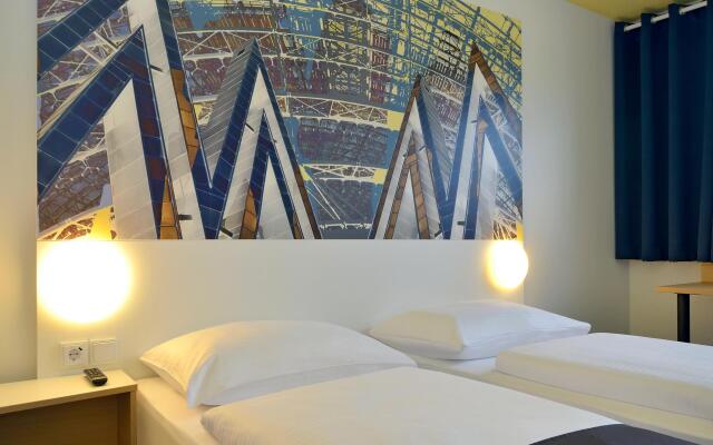 B&B Hotel Leipzig-Nord