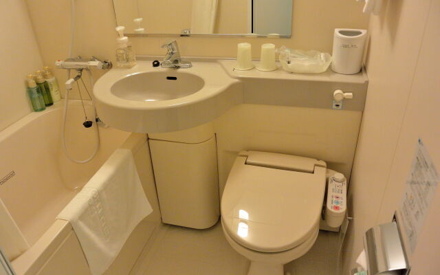 Hotel Hokke Club Niigata Nagaoka