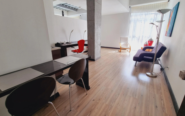 Habitat Suites Hotel