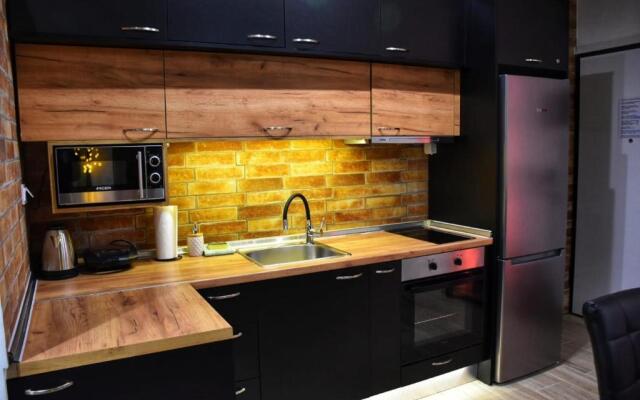 Alexander apartment serres