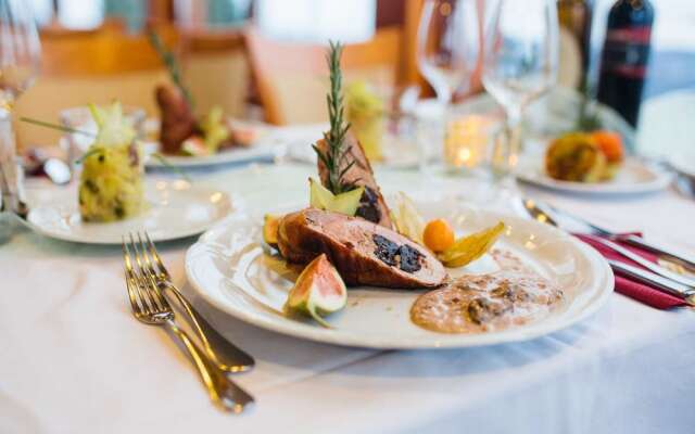 Wellness hotel Vyhlídka