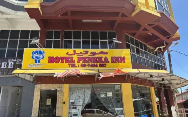 Hotel O Peneka Inn
