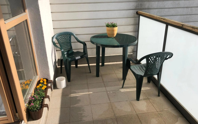 Warsaw - Aparts Wilanów Ledóchowska