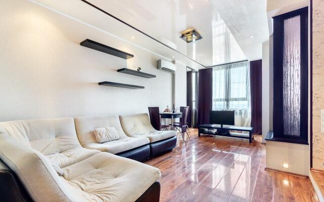 Апартаменты на бульваре Комарова 12/1