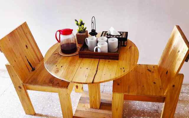 Rumah Roso Homestay