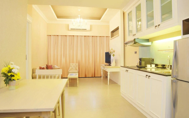 The Raya Surawong Bangkok