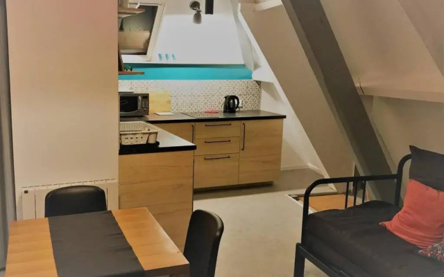Gite de l observatoire 6 personnes