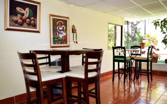 Hotel Estancia de Don Roberto