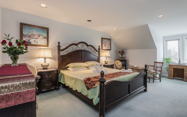 Rose Garden Bed and Breakfast