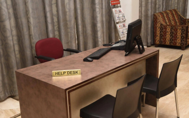 Hotel Maurya