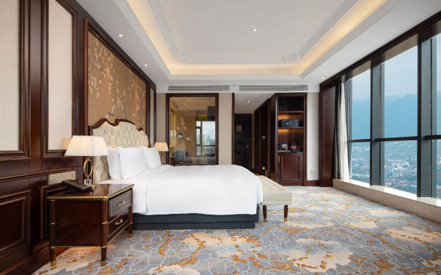 Haineng Argyle Grand Hotel – Guest Rooms – Zhaotong