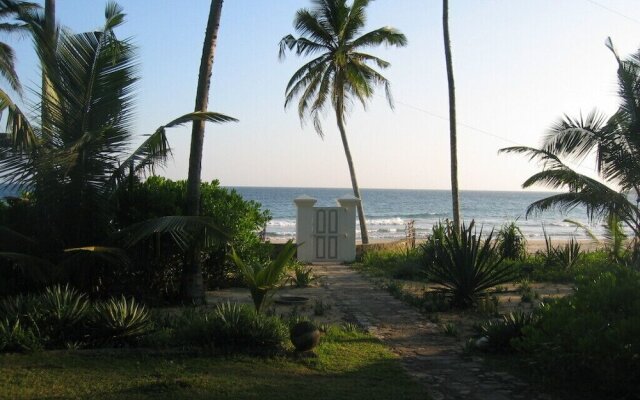 The Teak House