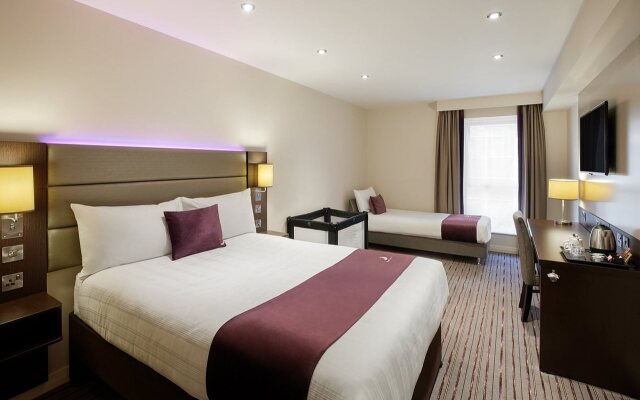 Premier Inn Middlesbrough Central South