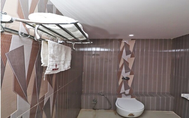 OYO 6993 Hotel Rk Residency