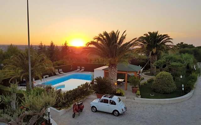 Trullo al Monte
