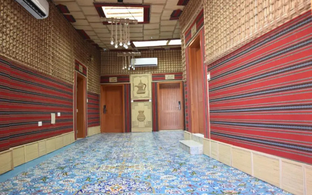 Fort Guesthouse نُزل القلعة