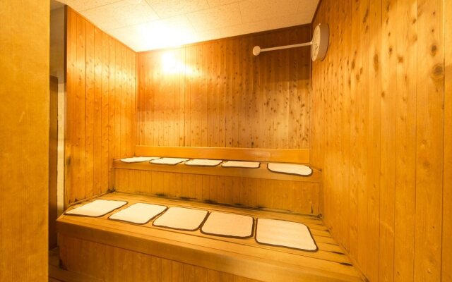 Natural Hot Spring Onomichi Minato Kan