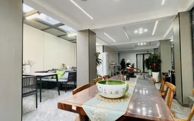 Kangding Linxi Xiaozhu Homestay