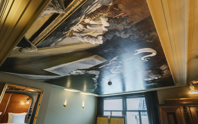 Hotel The Noblemen