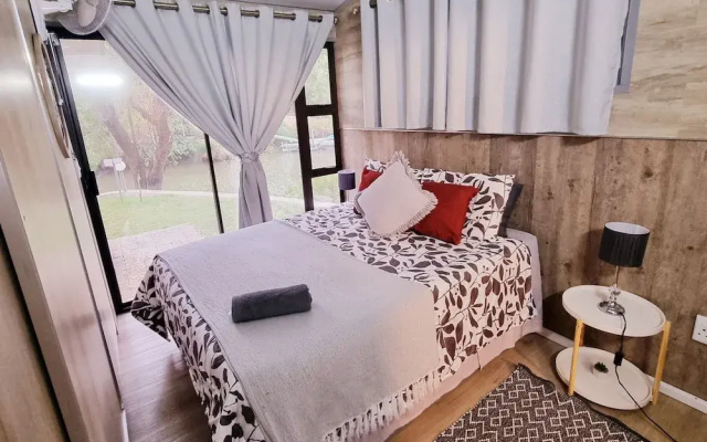 Lost Valley Farm Lodge