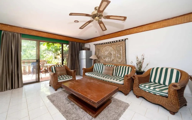 Bougainvillea 3BR Apartment 216 in Kata