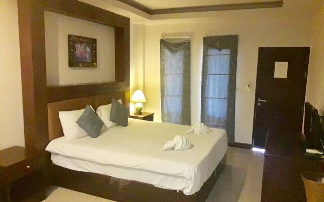 Wilawan Pool Resort Koh Larn