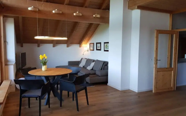 Mountain View Comfortable Holiday Residence