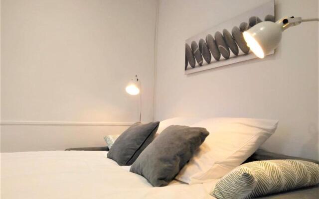 Appart Rouen Centre - Rue des bons enfants