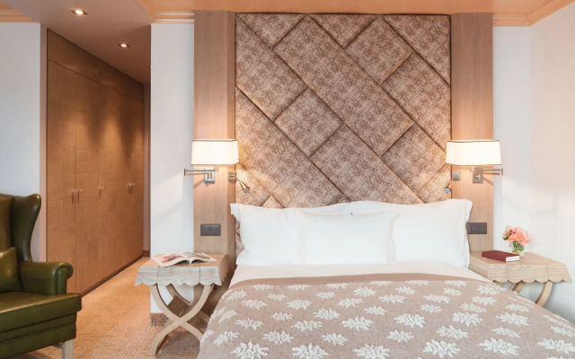 Tschuggen Grand Hotel