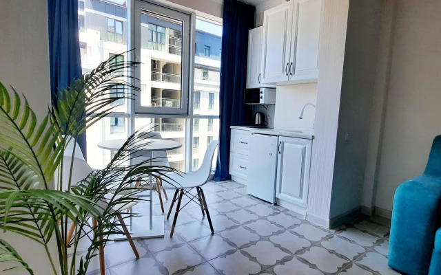 Апартаменты на улице Коммунальная 51Б