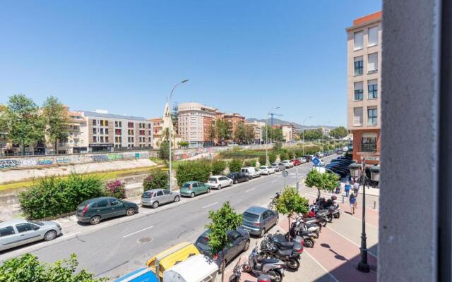 MALAGA PICASSO CENTRO HISTORICO PARKING sr1