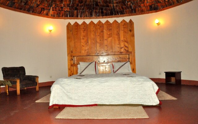 Klub Afriko Hotel