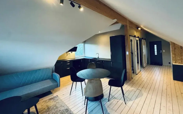 The Loft - With a Stunning View