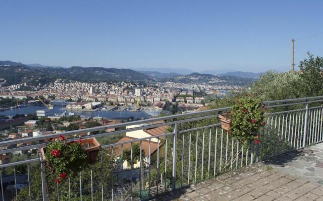 Flat 70M² 1 Bedroom 1 Bathroom - La Spezia