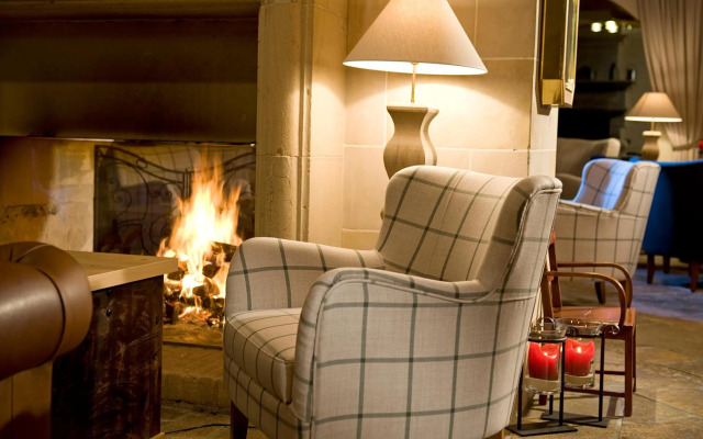 Golfhotel Les Hauts de Gstaad & SPA