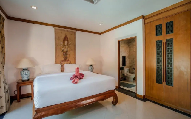 Solas Pool Villa in Nai Harn