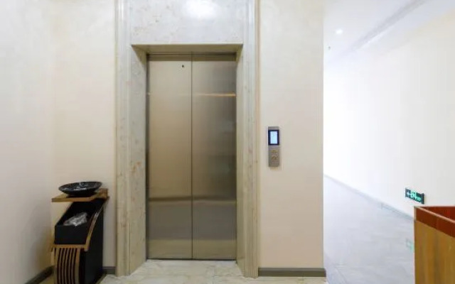 Jinsui Haoting Hotel