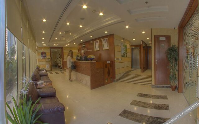 Murjan Asfar Hotel Apartments