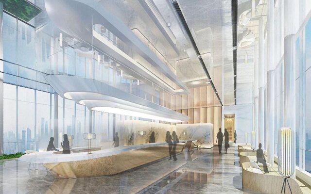 InterContinental Chongqing Raffles City by IHG