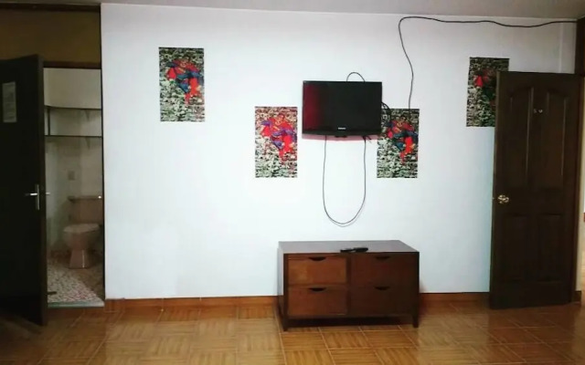 Comic Beach Casa Hospedaje