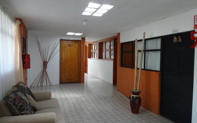 Hotel Posada El Gran Cipres