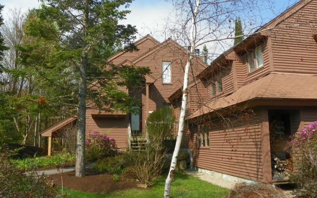 Pet Friendly Ski Vacation Condo in Waterville Valley Resort - Fri1v