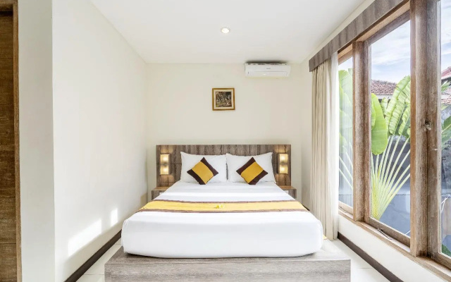 The Kings Villas and Spa Sanur – Guest Rooms – Denpasar