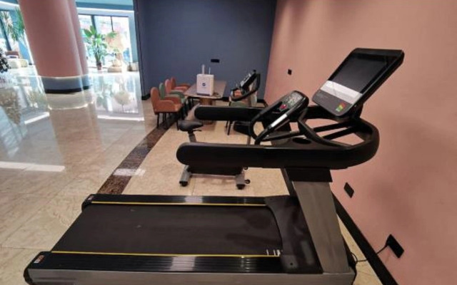 Hanting Express Shanghai Jinqiao Middle Yanggao Road