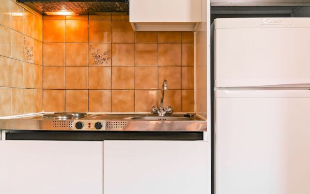 Spacious Apartment in La Bresse with Terrace