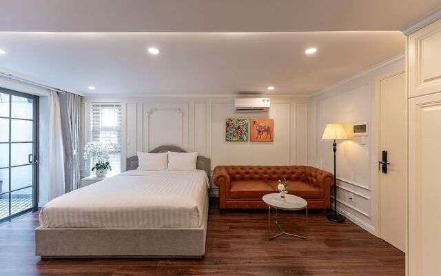 Golden Sun Apartment & Hotel