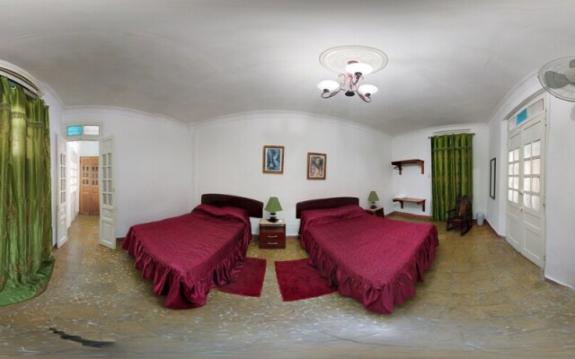 Casa Colonial 1909. Centro Histórico. Santiago de Cuba