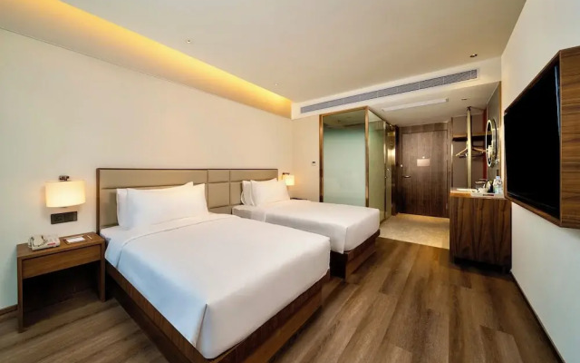 Model J Hotel Jakarta Soekarno Hatta Airport