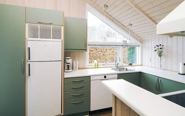 7 Person Holiday Home in Gorlev-by Traum