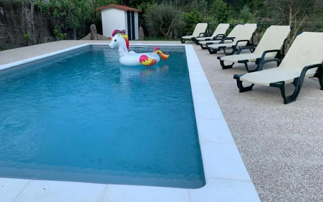 Afonso´s House Gerês AL